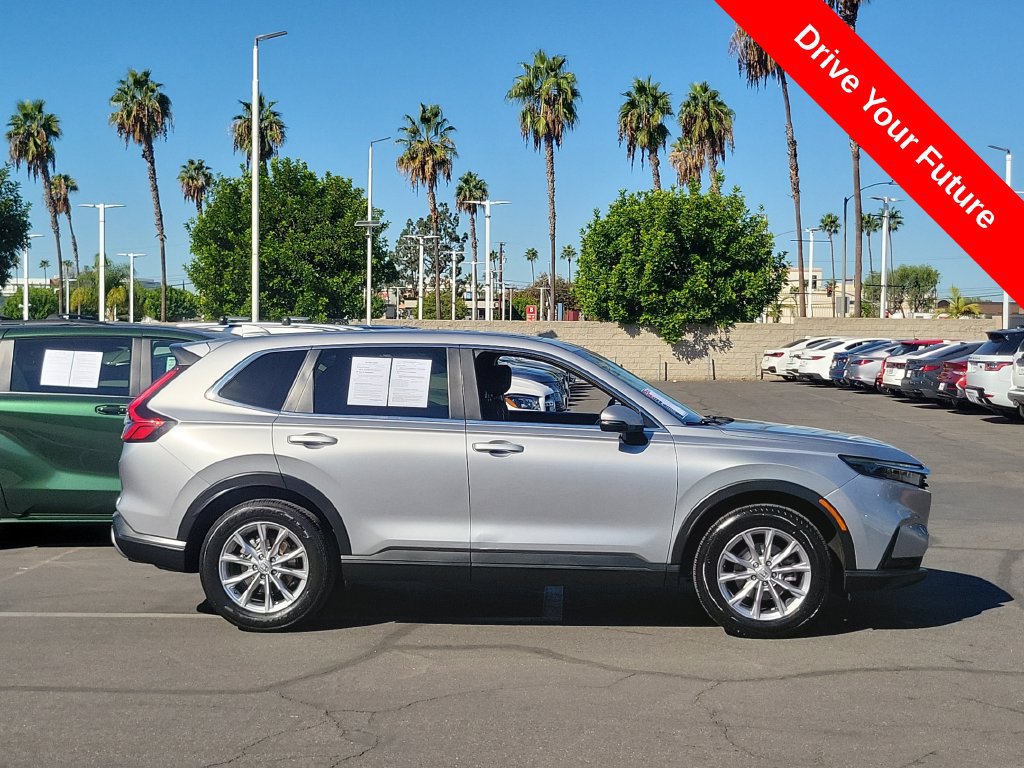 Used 2023 Honda CR-V EX image 31