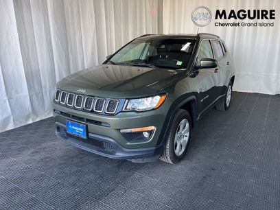 Used 2020 Jeep Compass Latitude w/ Cold Weather Group