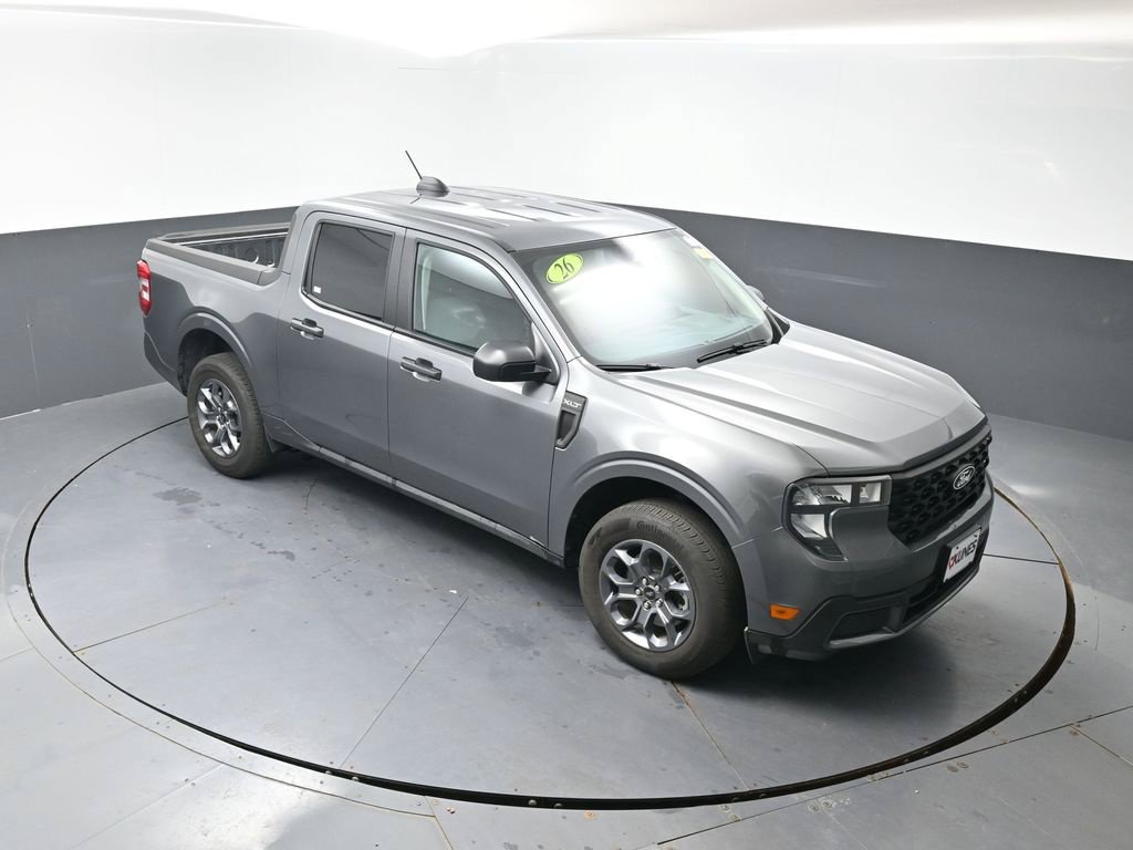Used 2026 Ford Maverick XLT AWD/4WD image 42