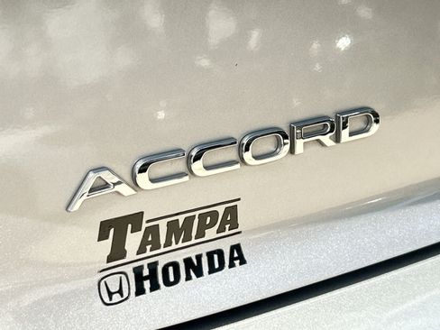 Used 2023 Honda Accord LX image 8