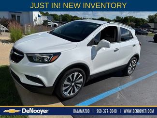 Used 2021 Buick Encore Preferred w/ Safety Package FWD video 1