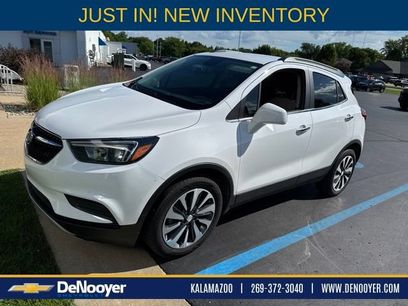 Used 2021 Buick Encore Preferred w/ Safety Package