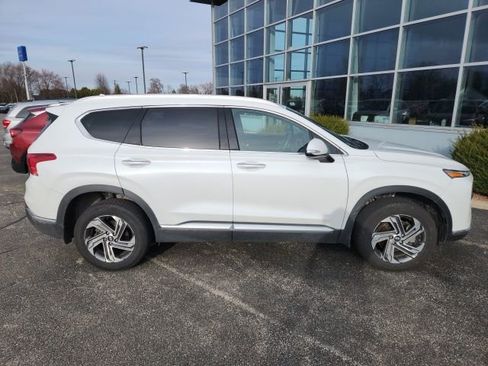 Used 2021 Hyundai Santa Fe SEL w/ Convenience Package image 6