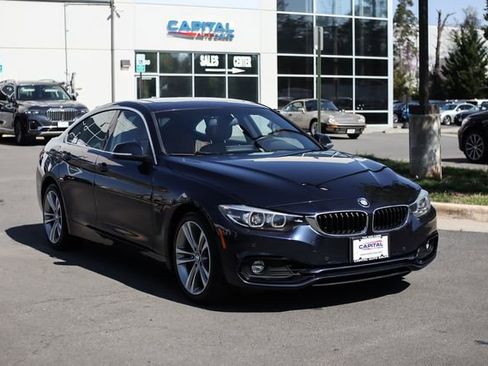 Used 2019 BMW 430i Gran Coupe xDrive w/ Convenience Package image 11