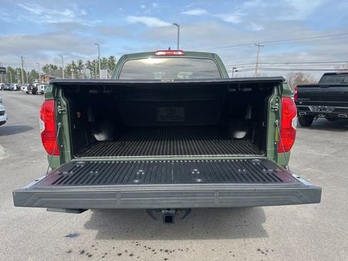 Used 2020 Toyota Tundra TRD Pro image 15
