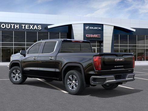 New 2026 GMC Sierra 1500 SLT w/ SLT Convenience Package RWD image 3