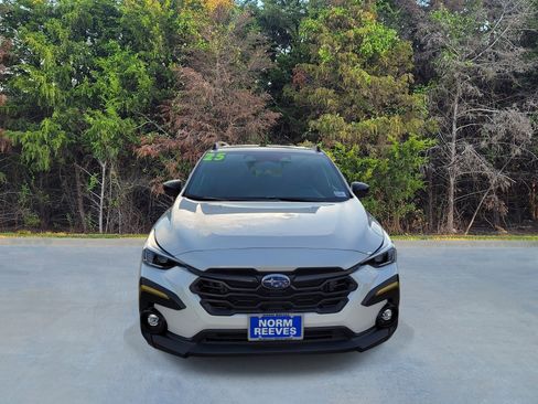 Certified 2025 Subaru Crosstrek 2.5i Sport w/ Crosstrek Mirror Package AWD/4WD image 2