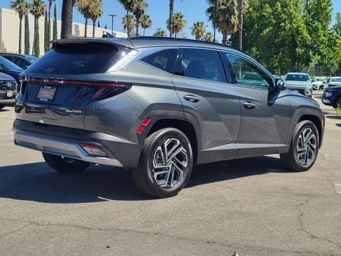 New 2026 Hyundai Tucson Limited AWD/4WD image 4