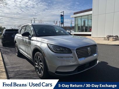 Used 2020 Lincoln Corsair AWD w/ Equipment Group 101A