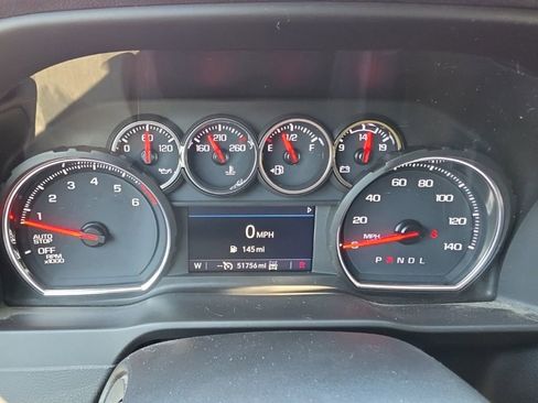 Used 2021 Chevrolet Silverado 1500 LT w/ Z71 Off-Road Package AWD/4WD image 9