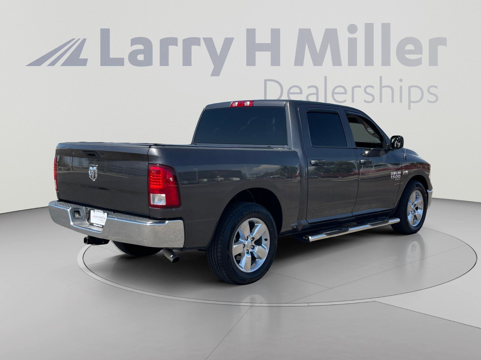 Used 2020 RAM 1500 Tradesman w/ Popular Equipment Group RWD image 5