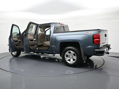 Used 2014 Chevrolet Silverado 1500 LTZ Z71 AWD/4WD image 22