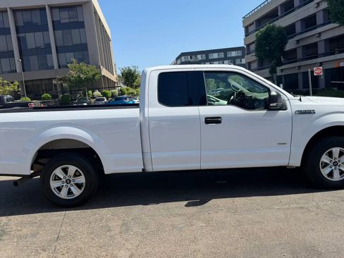 Used 2016 Ford F150 XLT w/ Equipment Group 301A Mid RWD image 5