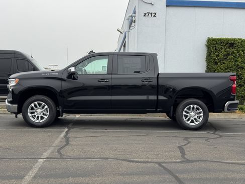 New 2026 Chevrolet Silverado 1500 LT image 4
