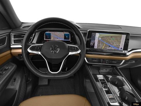 New 2026 Volkswagen Atlas Cross Sport SEL AWD/4WD image 15
