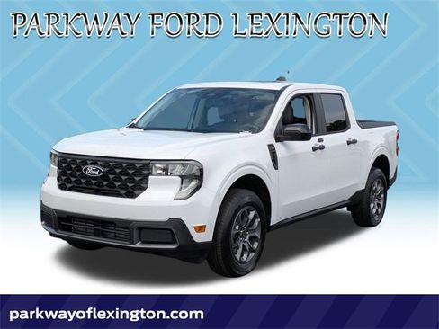New 2025 Ford Maverick XLT w/ XLT Luxury Package image 1