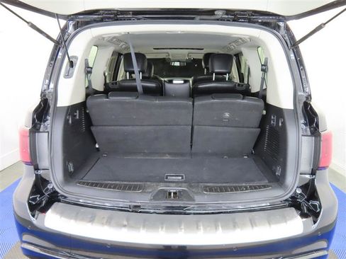 Used 2019 INFINITI QX80 Luxe w/ Proassist Package image 12