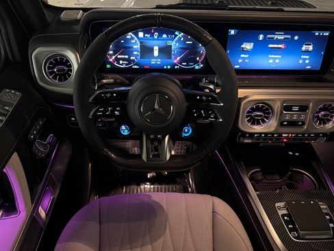 New 2027 Mercedes-Benz G 63 AMG 4MATIC image 13