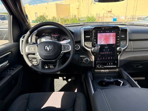 New 2026 RAM 1500 Big Horn AWD/4WD image 18