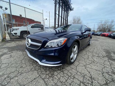 Used 2015 Mercedes-Benz CLS 550 4MATIC image 2