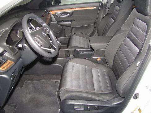 Certified 2022 Honda CR-V EX image 10