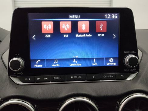 Used 2025 Nissan Sentra SV w/ All-Weather Package FWD image 25