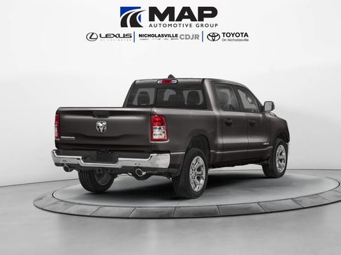 Used 2023 RAM 1500 Big Horn AWD/4WD image 4