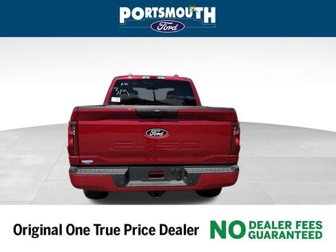 New 2025 Ford F150 STX w/ STX Black Appearance Package image 22