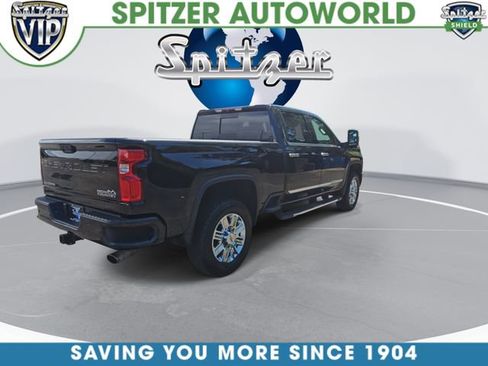 Used 2024 Chevrolet Silverado 2500 High Country w/ Z71 Off-Road Package AWD/4WD image 7