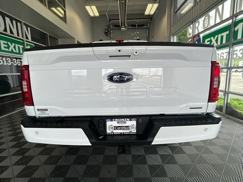 Used 2023 Ford F150 XLT w/ Equipment Group 302A High AWD/4WD image 5