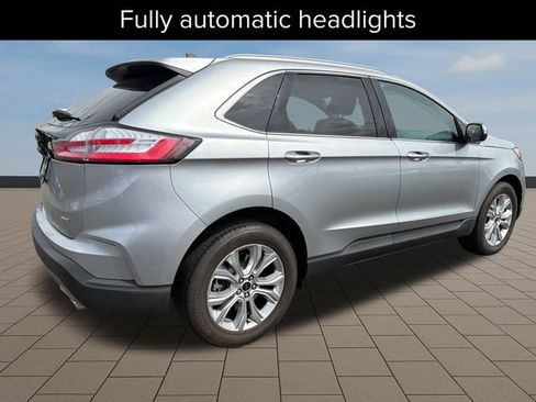 Used 2024 Ford Edge Titanium image 7