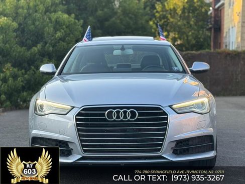 Used 2018 Audi A6 2.0T Premium image 2