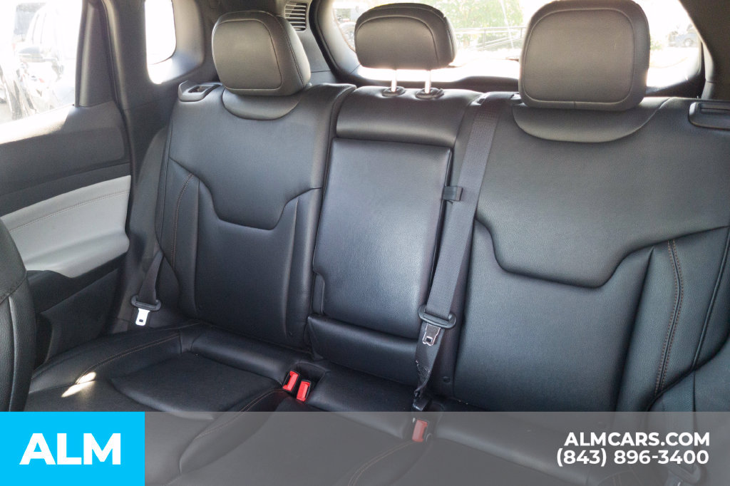 Used 2024 Jeep Compass Limited AWD/4WD image 16