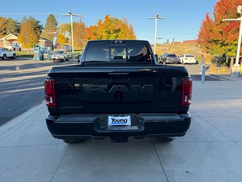 New 2026 RAM 2500 Laramie w/ Night Edition image 9