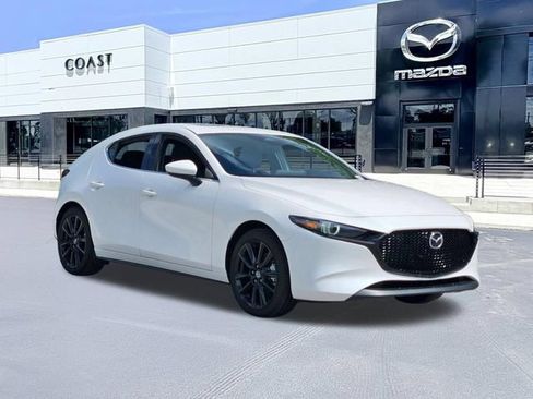 New 2026 MAZDA MAZDA3 2.5 S Hatchback w/ Premium Pkg FWD image 3