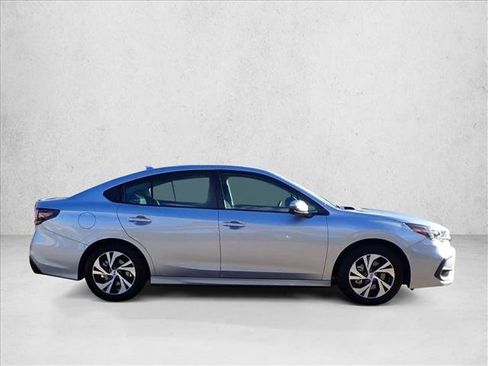 Certified 2025 Subaru Legacy Premium AWD/4WD image 5