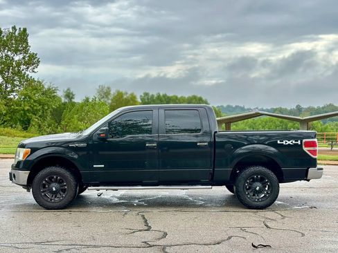 Used 2012 Ford F150 XLT w/ XLT Chrome Pkg AWD/4WD image 11