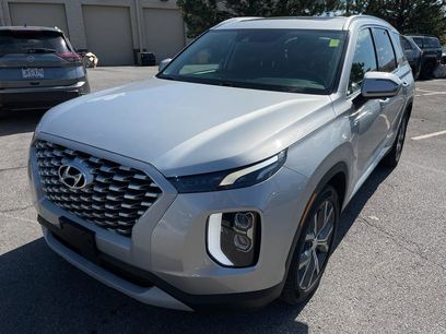 Used 2022 Hyundai Palisade SEL w/ Premium Package