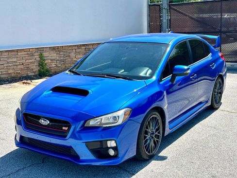 Used 2017 Subaru WRX STI image 2