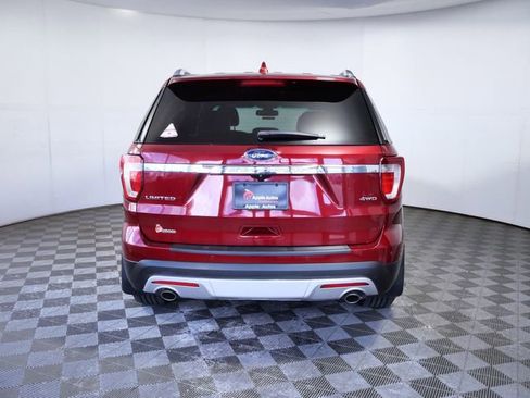 Certified 2017 Ford Explorer Limited w/ Equipment Group 301A AWD/4WD image 7
