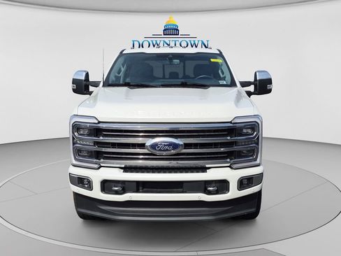 Used 2024 Ford F250 Limited w/ FX4 Off-Road Package AWD/4WD image 8