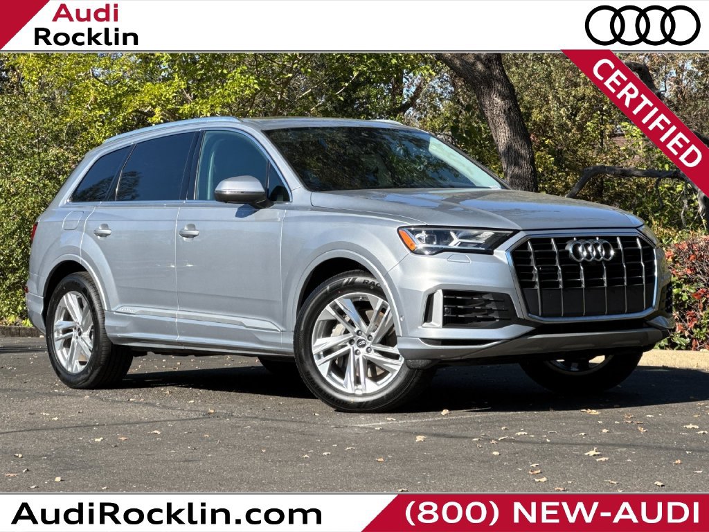 Used 2022 Audi Q7 3.0T Premium w/ Convenience Package AWD/4WD 360° Tour