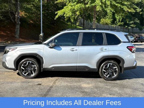 Used 2026 Subaru Forester Limited AWD/4WD image 5