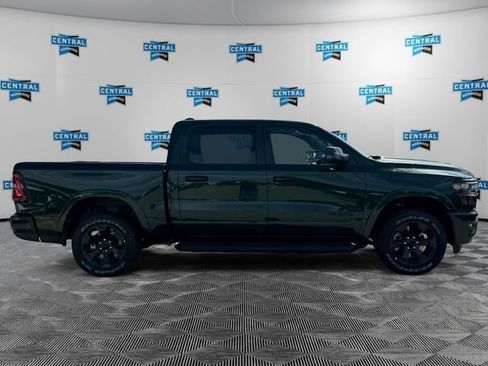 New 2026 RAM 1500 Big Horn AWD/4WD image 6