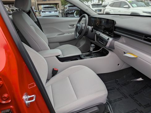 Certified 2026 Hyundai Kona SEL Sport FWD image 24