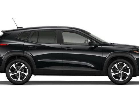 New 2026 Chevrolet Trax RS w/ Sunroof Package FWD image 53