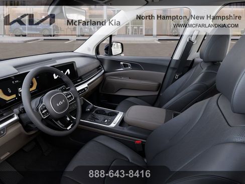 New 2026 Kia Carnival LXS image 18