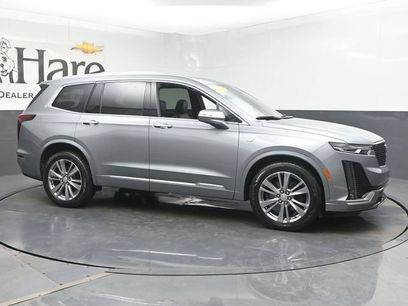 Used 2024 Cadillac XT6 Premium Luxury w/ Technology Package