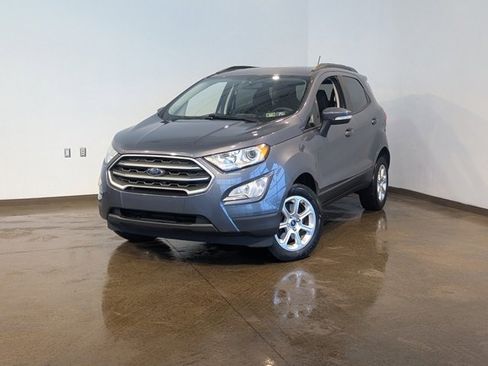 Used 2019 Ford EcoSport SE image 1