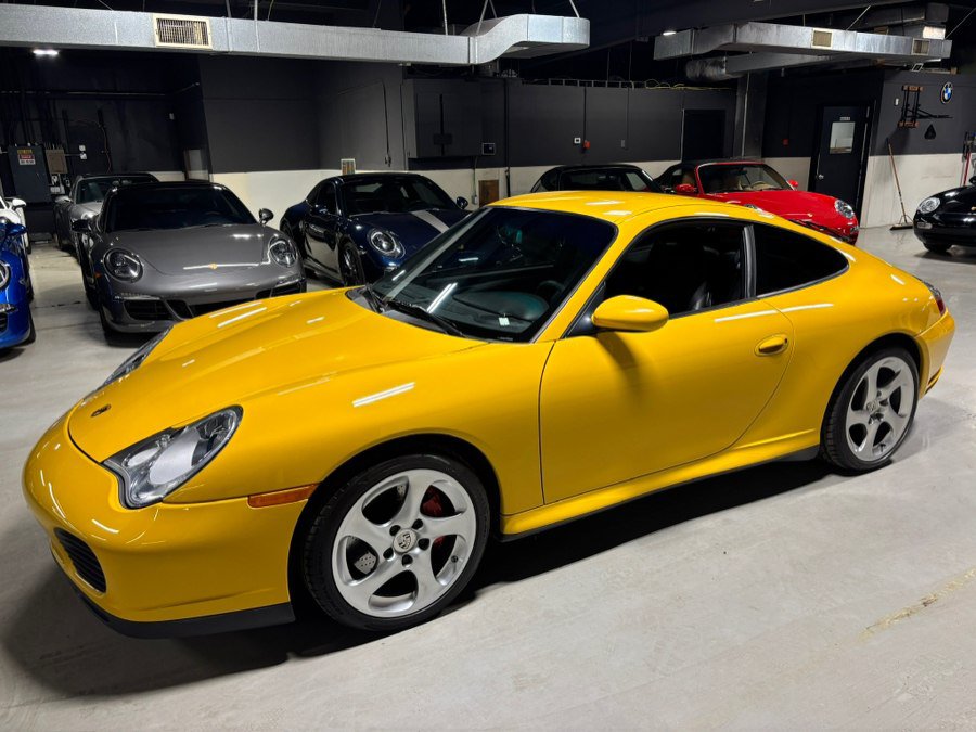 Used 2003 Porsche 911 Carrera 4S AWD/4WD image 20